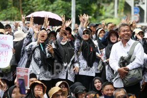 Demo PPPK 7 September: Tuntutan Keadilan dari Pegawai Pemerintah