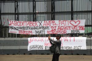 Demo Warga Pati di DPR Hari Ini: Rekayasa Lalu Lintas dan Aksi Massa
