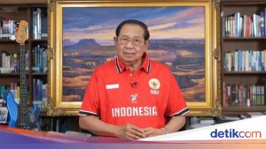 Demokrat Konfirmasi SBY Tak Hadir di Sidang Tahunan karena Sedang Berada di Luar Negeri