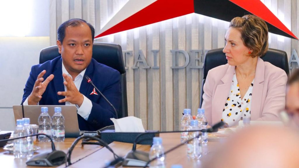 Demokrat Peringatkan Ancaman Politik Uang Terhadap Demokrasi