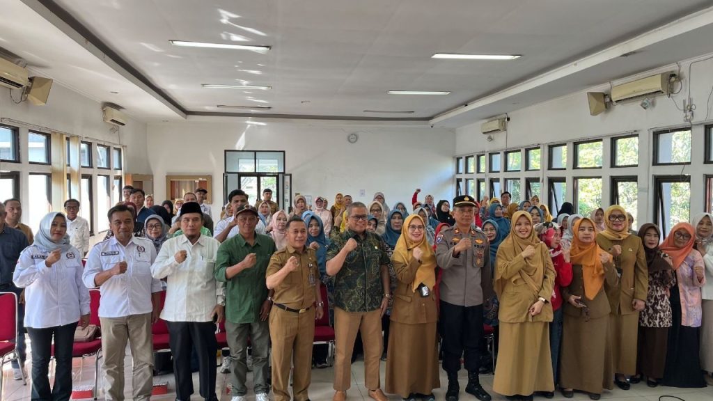 Deni Nursani Dorong Penerapan Intervensi Kesehatan Berbasis Data Hingga ke Tingkat Wilayah