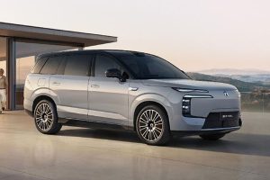 Denza N8: SUV Listrik dengan Jangkauan 1.000 Kilometer Sekali Pengisian