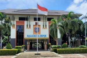 Depok Rayakan HUT RI dengan Aneka Olahraga dan Bazar UMKM