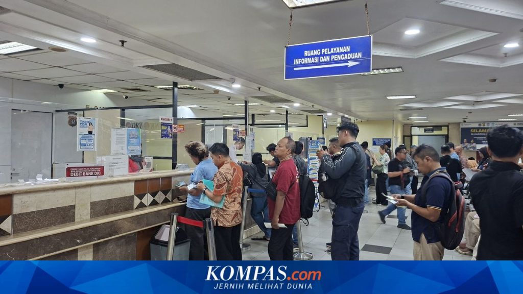 Deretan Provinsi di Indonesia yang Melaksanakan Pemutihan Pajak Kendaraan pada Agustus 2026