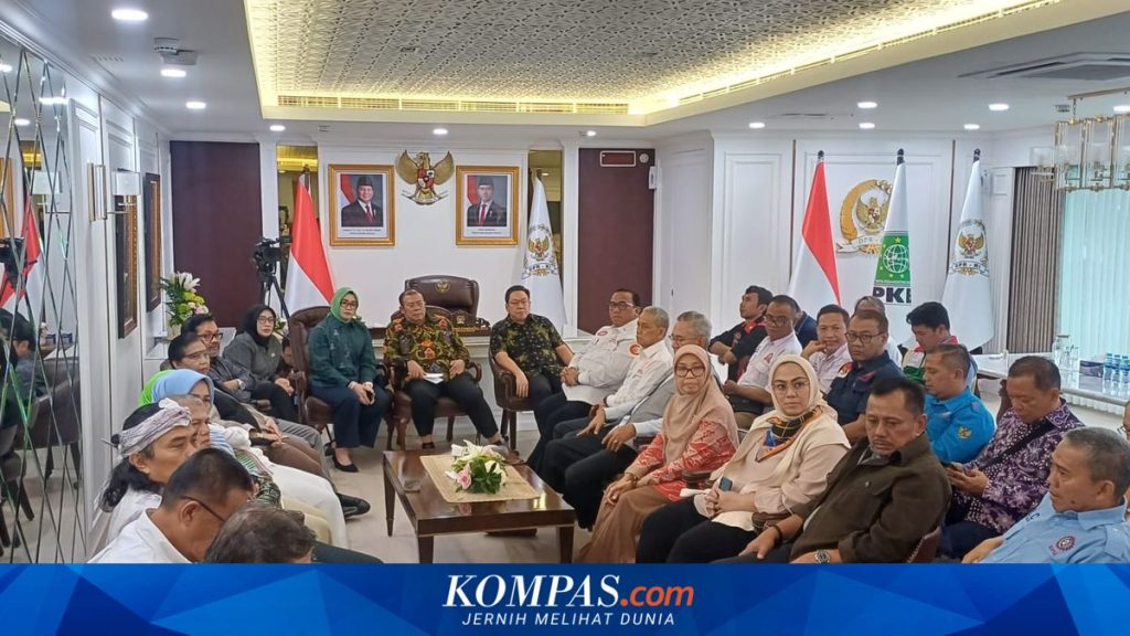 Desakan Buruh ke DPR: Tolak Pasal Tersembunyi dalam RUU Ketenagakerjaan