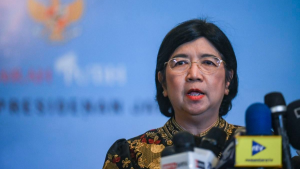 Destry Damayanti Yakin Rupiah Tembus Level Rp 17.500 per Dolar AS
