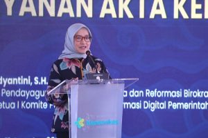 Digitalisasi Akta Lahir: Bayi Baru Lahir Langsung Punya Dokumen Resmi
