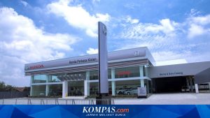 Diler Honda NTT Siaga Bantu Konsumen Terdampak Gempa