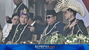 Dinamika Politik dan Momen Kebersamaan Prabowo-Jokowi