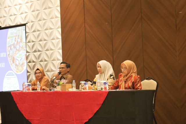 Dinkes Aceh Imbau Daerah Optimalkan Pemantauan Kesehatan Ibu dan Anak, CKG Jadi Fokus Utama