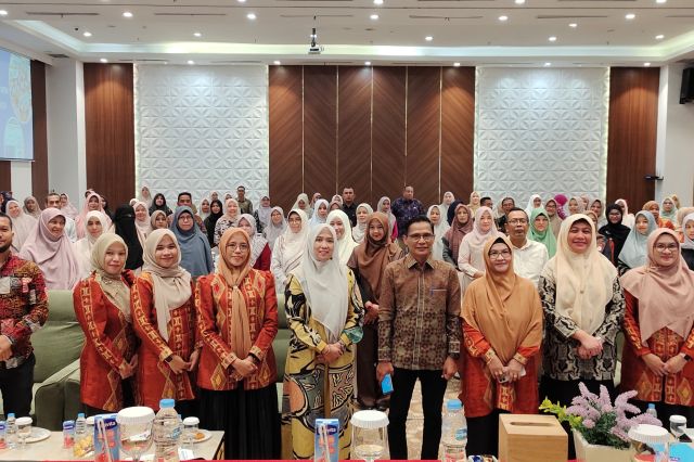 Dinkes Aceh Perkuat Layanan Kesehatan Ibu dan Anak dengan Fokus Pencegahan Sejak Pra-Kehamilan