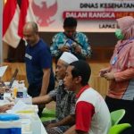Dinkes Gencarkan Skrining TBC di Lapas Kelas I Madiun