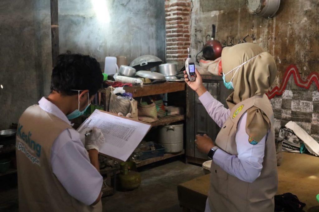 Dinkes Jateng Petakan Ancaman Kesehatan dari Lingkungan Tempat Tinggal