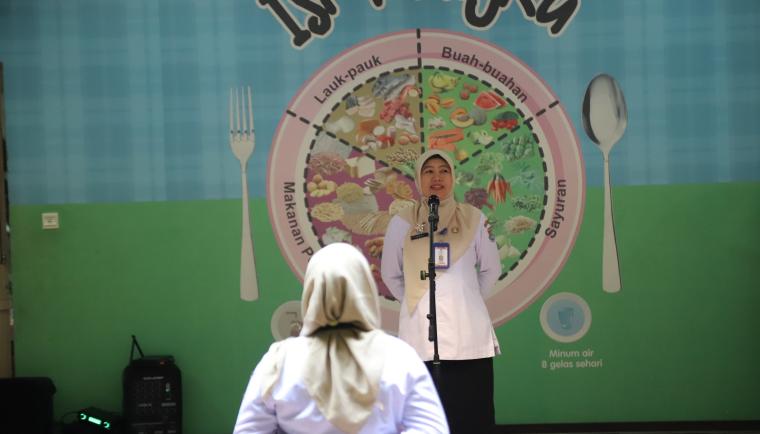 Dinkes Kabupaten Tangerang Gelar Apel dan Skrining Kesehatan untuk Tingkatkan Pelayanan Publik