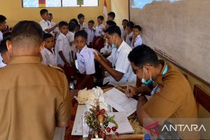 Dinkes Maluku Tingkatkan Skrining Kusta di Sekolah untuk Deteksi Dini