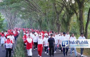 Dinkes P2KB Gorontalo Ungkap Manfaat Aktivitas Fisik dalam Menekan Risiko Penyakit