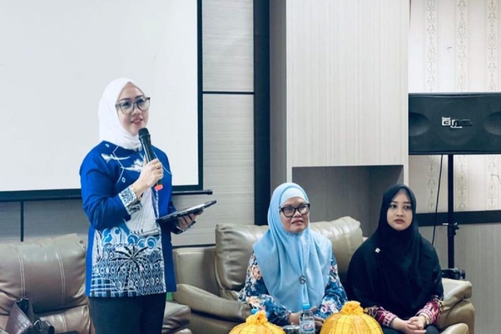 Dinkes Sulbar Optimalkan Pelayanan Kesehatan Ibu dan Anak