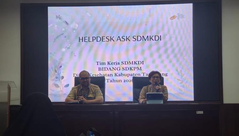 Dinkes Tangerang Rilis Berita Terbaru: Akses Informasi Kesehatan Masyarakat Semakin Mudah