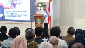 Dinkes Tangerang Rilis Informasi Terbaru Kesehatan Masyarakat