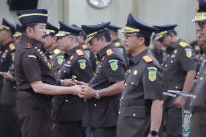 Direktur Penyidikan Jampidsus Belum Dilantik, Langsung Diganti: Ini Alasannya