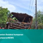 Direktur PT ALS Resmi Jadi Tersangka Kecelakaan Maut di Muratara, 19 Orang Tewas