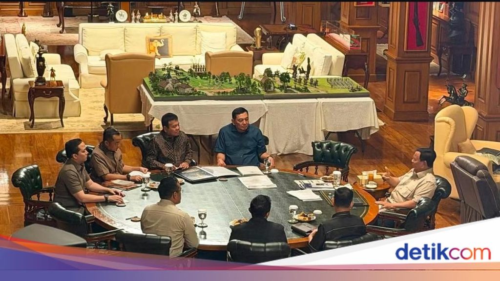 Dirut Pertamina Sampaikan ke Prabowo: Pengembangan B50 dan Persiapan Bioetanol