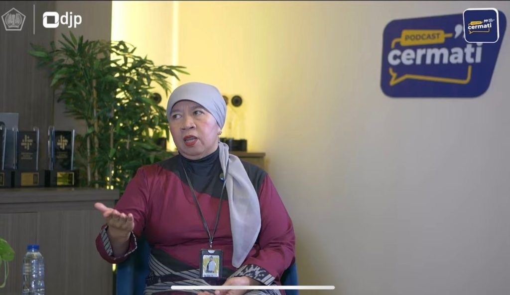 DJP Lakukan Penelusuran Kasus Dugaan Penghapusan Bukti Potong di Sistem Coretax
