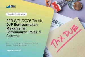 DJP Terbitkan Aturan Baru: PER-8/PJ/2026 Sempurnakan Pembayaran Pajak di Coretax