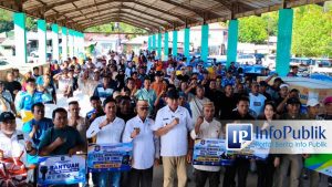 DKP Gorontalo Dorong Nelayan Terapkan Praktik Penangkapan Ikan Berkelanjutan