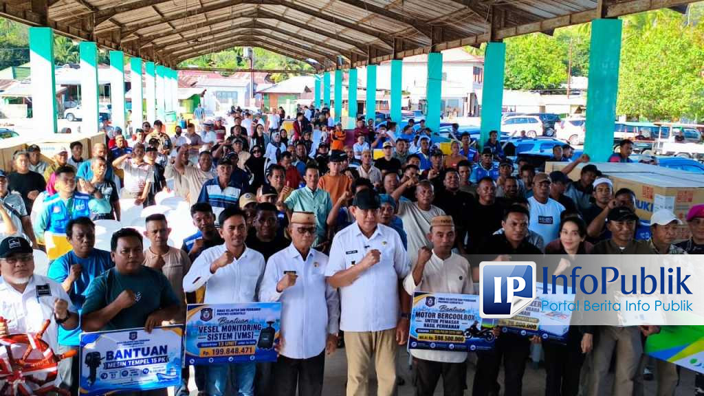 DKP Gorontalo Dorong Nelayan Terapkan Praktik Penangkapan Ikan Berkelanjutan