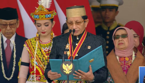 Doa Resmi HUT RI ke-81: Kemenag Memohon Perlindungan dari Fitnah, Bencana, dan Perpecahan Bangsa