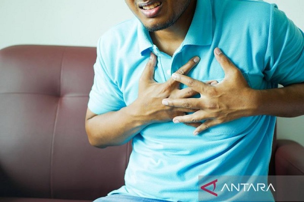 Dokter Paparkan Gaya Hidup Berbahaya yang Memicu Plak dan Penyakit Jantung Koroner