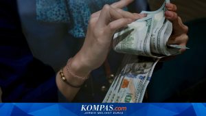 Dolar AS Melemah, Sentimen Pasar Meredup Terkait Kenaikan Suku Bunga The Fed