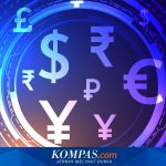 Dolar AS Perkasa, Rupiah Bangkit ke 17.848 di Tengah Pelemahan Mata Uang Asia