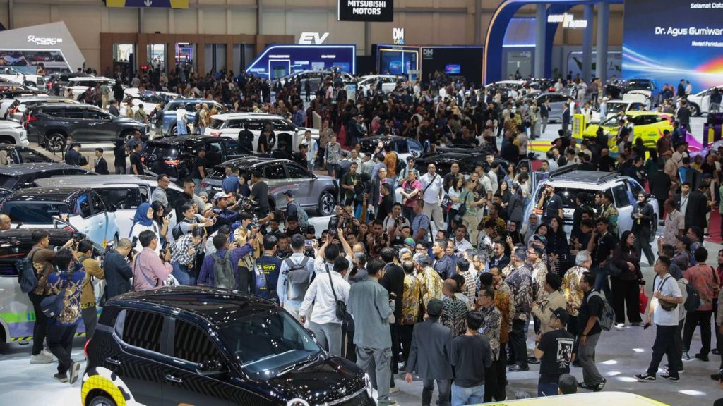 Dominasi Astra di Pasar Mobil Indonesia Mulai Tertekan BYD, Begini Kondisinya