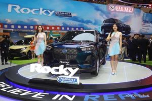 Dominasi Merek China di GIIAS 2026: Saham Otomotif Tetap Overweight