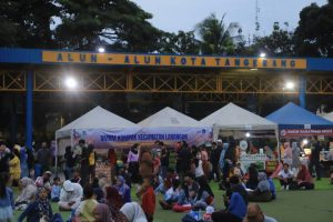 Dorong Ekonomi Kreatif, Disbudpar Kota Tangerang Siap Gelar Tangerang Culinary Day 2026 untuk Puluhan UMKM