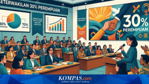 Dorong Keterwakilan Perempuan di DPR: Mengapa Hal Ini Penting?