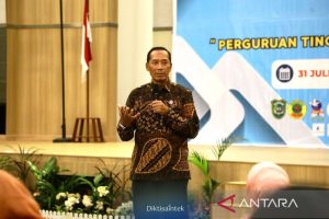 Dorong Percepatan Pembangunan Daerah, Pemerintah Ajak Kampus Perkuat Kolaborasi