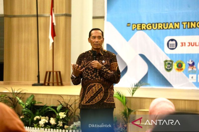 Dorong Percepatan Pembangunan Daerah, Pemerintah Ajak Kampus Perkuat Kolaborasi