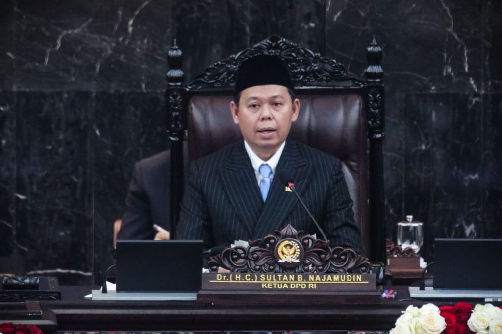 DPD RI Berhasil Gelar Sidang Bersama 2026, Direktur Rumah Politik Beri Apresiasi