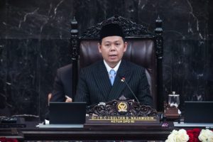 DPD RI Berhasil Gelar Sidang Bersama 2026, Direktur Rumah Politik Beri Apresiasi