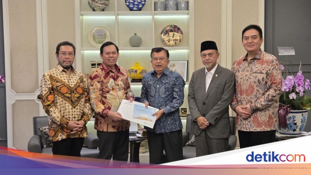 DPD Undang JK dan Tokoh Bangsa dalam Sidang Bersama MPR, DPR, DPD