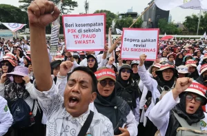 DPR Ajak Masyarakat Terus Bersuara Menjaga Demokrasi