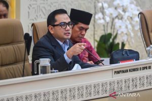 DPR Apresiasi Langkah Pemerintah Lindungi PPPK dari Pemutusan Hubungan Kerja