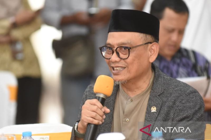 DPR Apresiasi Langkah Pengalihan Status Guru PPPK sebagai Terobosan Tata Kelola Pendidikan