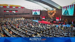 DPR Beri Dukungan Gemuruh saat Prabowo Serukan Kedaulatan Harga Komoditas