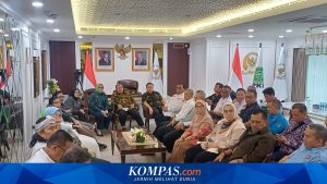 DPR Berkomitmen Tampung Aspirasi Buruh dalam RUU Ketenagakerjaan
