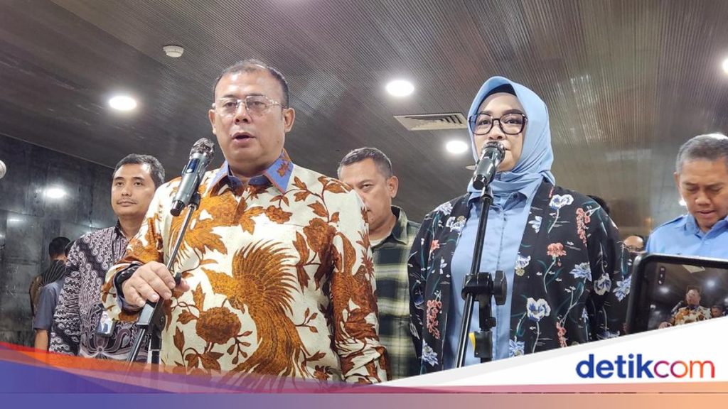 DPR Berkomitmen Tampung Aspirasi Buruh Terkait RUU Ketenagakerjaan