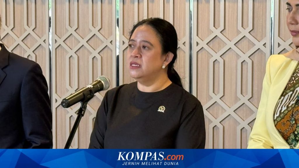 DPR Buka Dialog dengan Semua Partai Politik untuk Bahas RUU Pemilu
